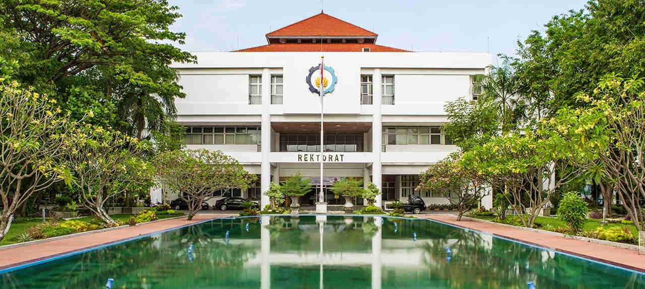 Rektorat Institut Teknologi Sepuluh Nopember